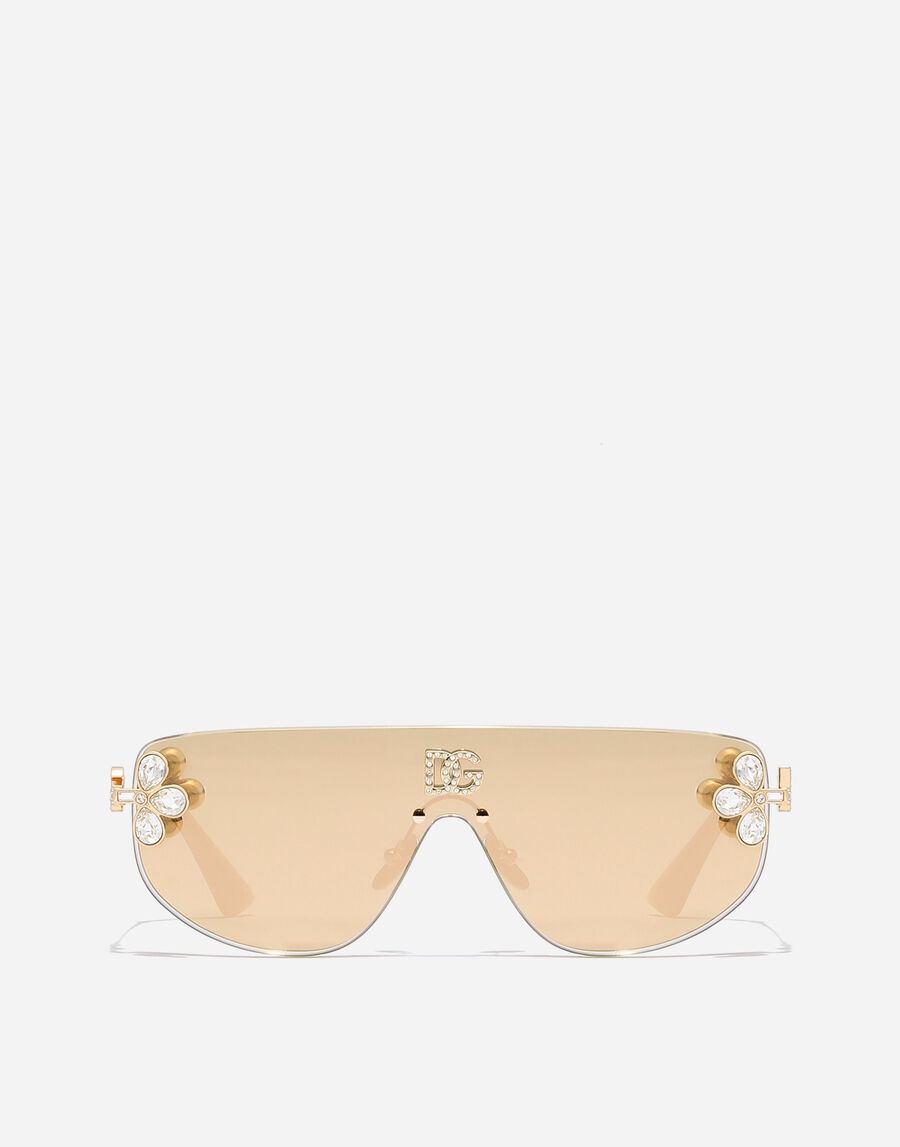 DG Crystals Sunglasses