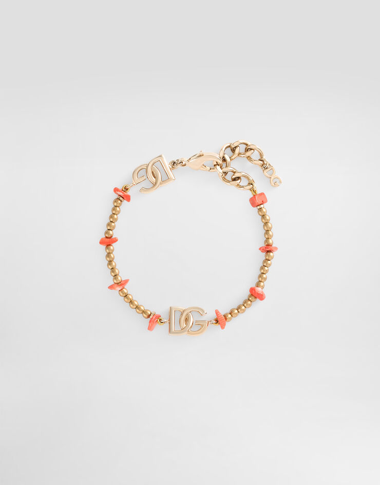 Dolce & Gabbana Corallo bracelet Gold WBO5C1W1111