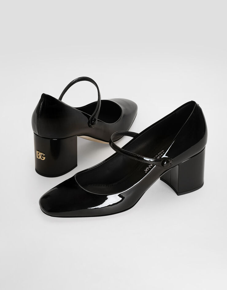 Dolce & Gabbana  Nero static word   - DG Casa