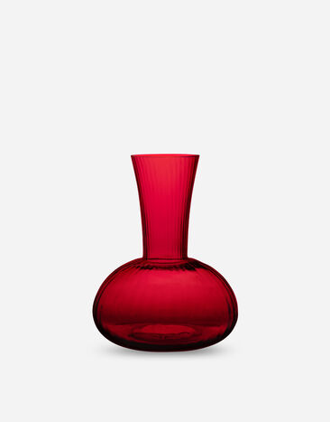 Dolce & Gabbana Wine Pitcher in Murano Glass Multicolor TCB017TCALV