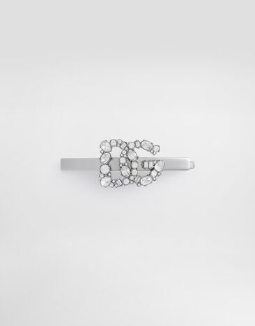 Dolce & Gabbana Re edition hair clip Silver WHS2R4W1111