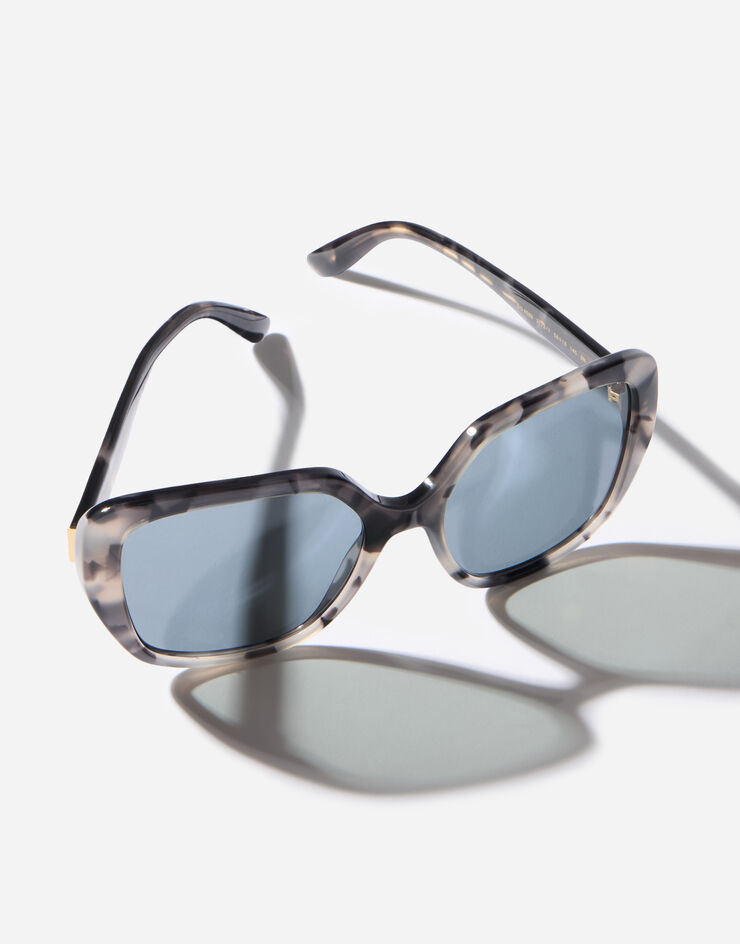 Dolce & Gabbana Everyday Sunglasses Dolce & Gabbana Everyday Sunglasses Grey havana VG4569VP721