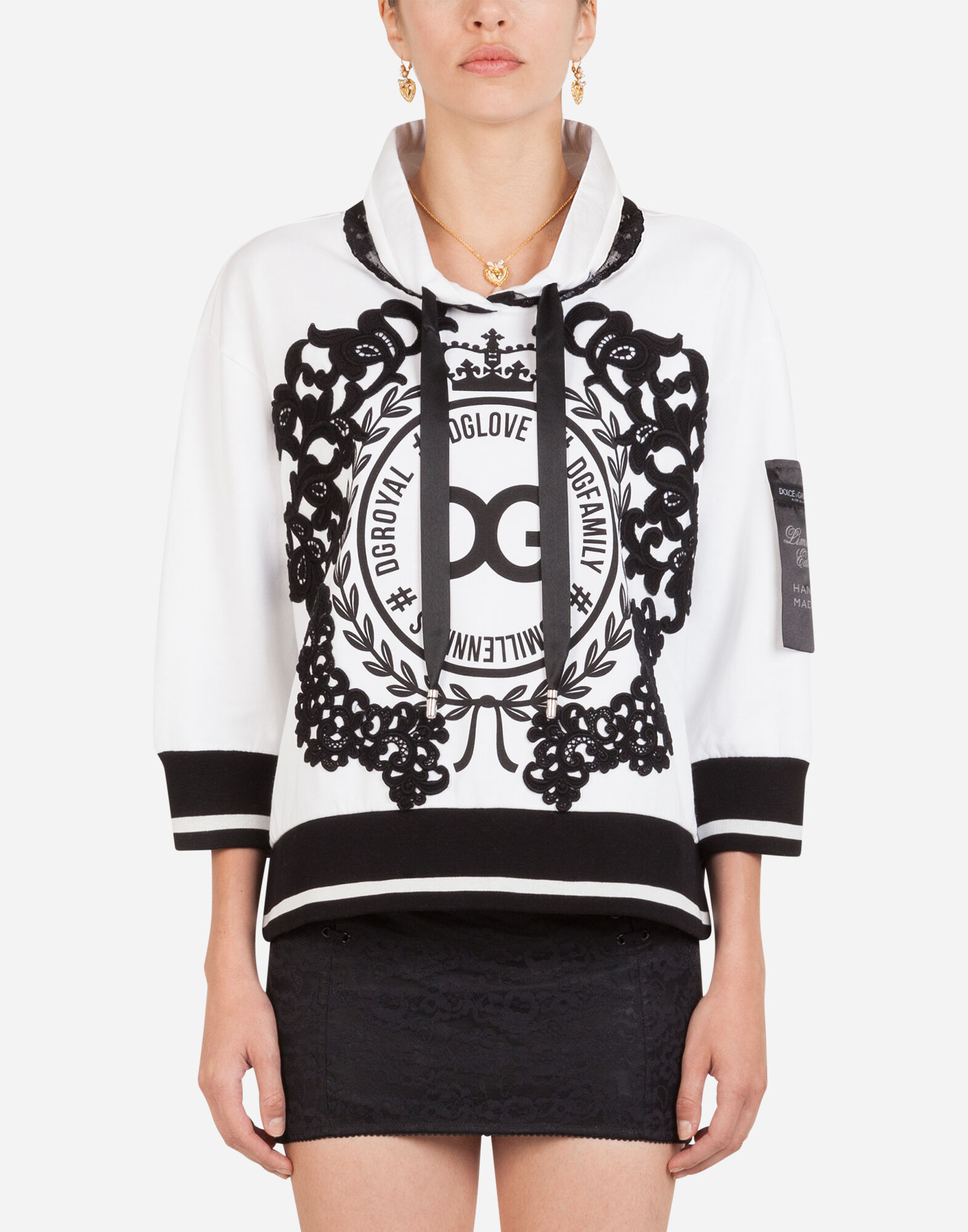 Dg shop family hoodie