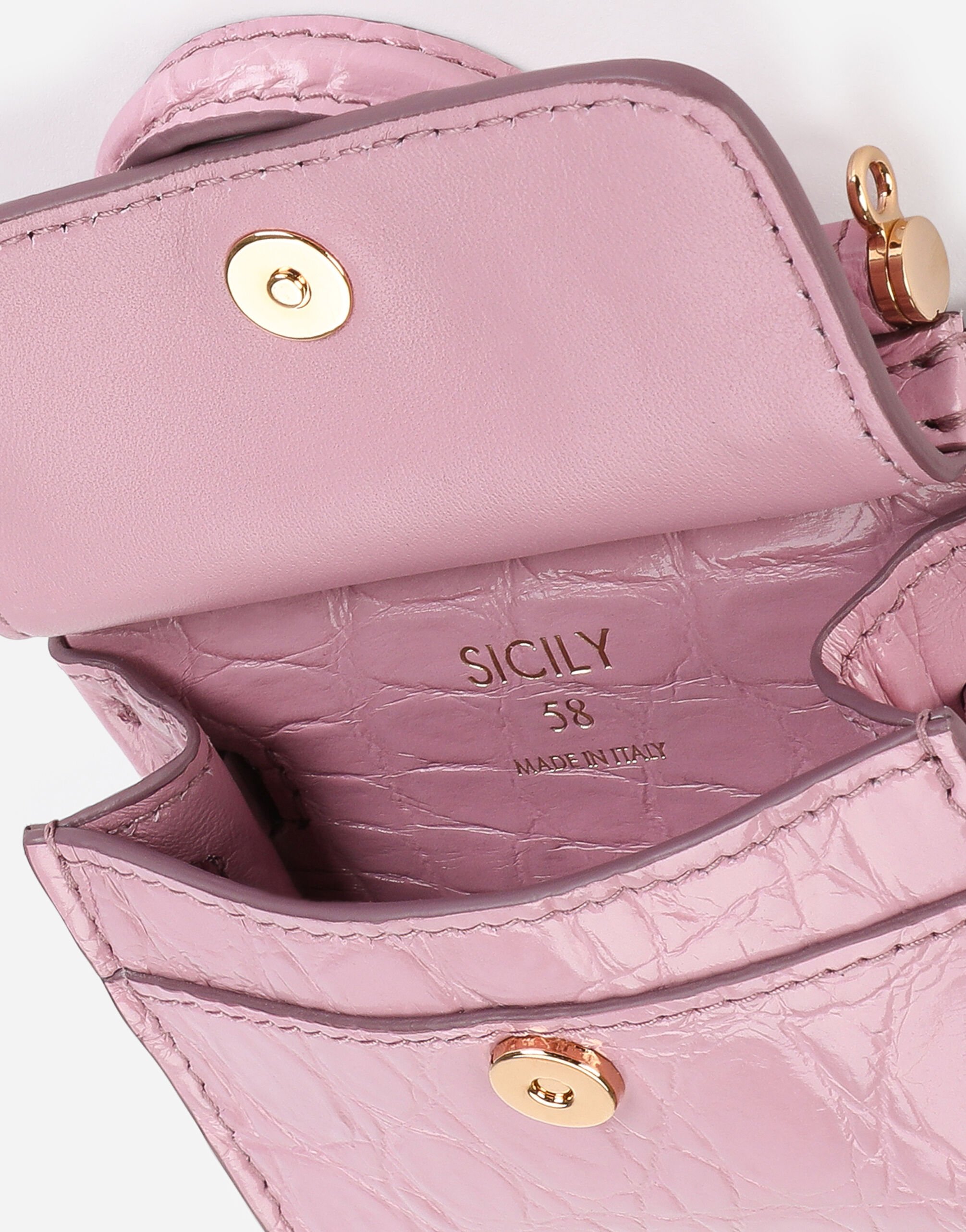 Dolce and gabbana micro bag store