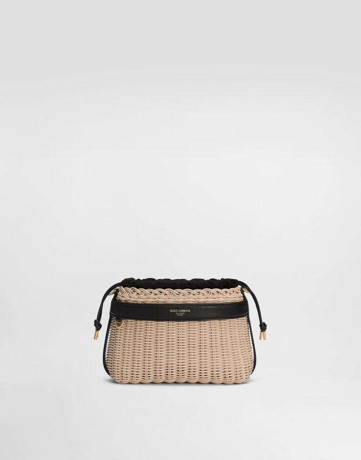 Dolce & Gabbana Sac à main Carla Multicolore BB7740A6M10