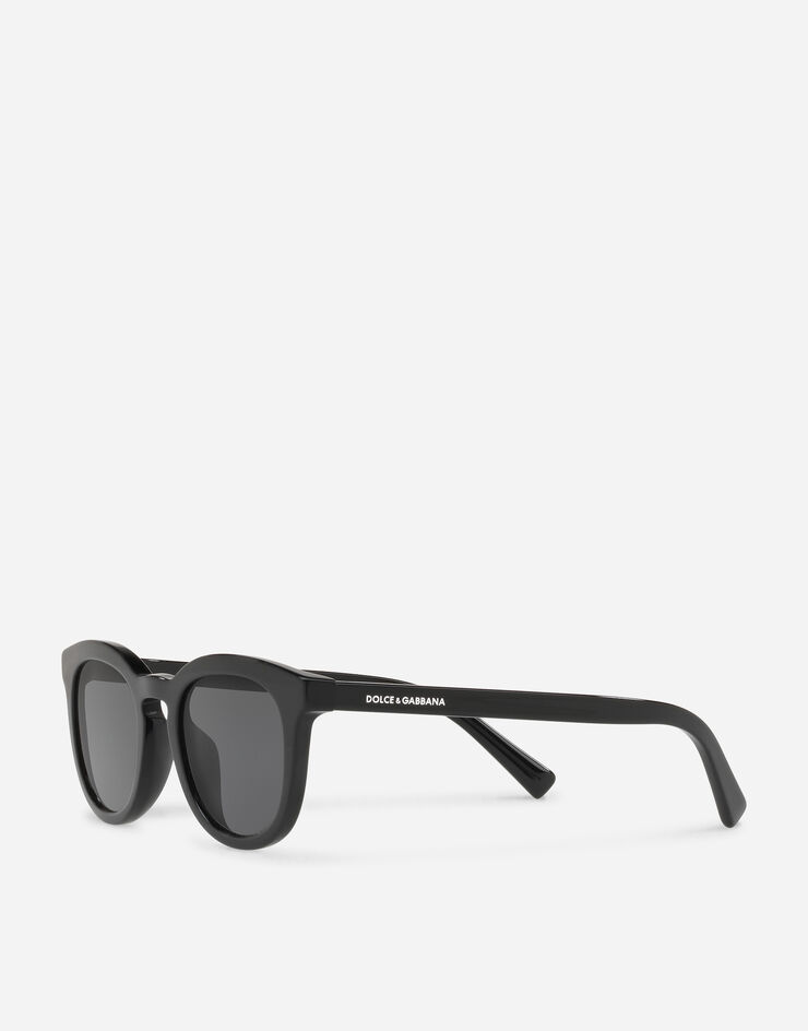 Dolce & Gabbana Sonnenbrille DNA SCHWARZ VG4324VP187