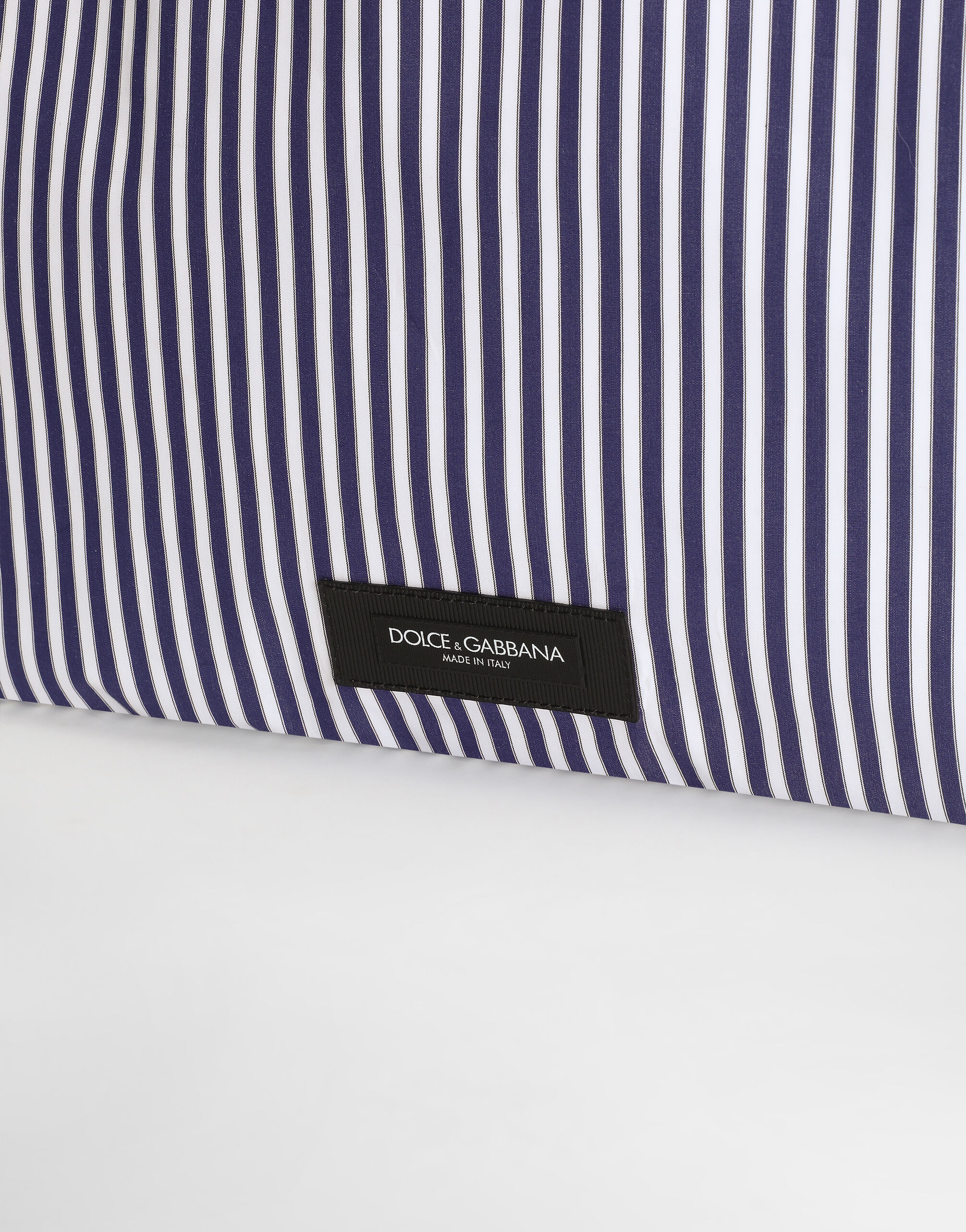 Essenza poplin shopping bag