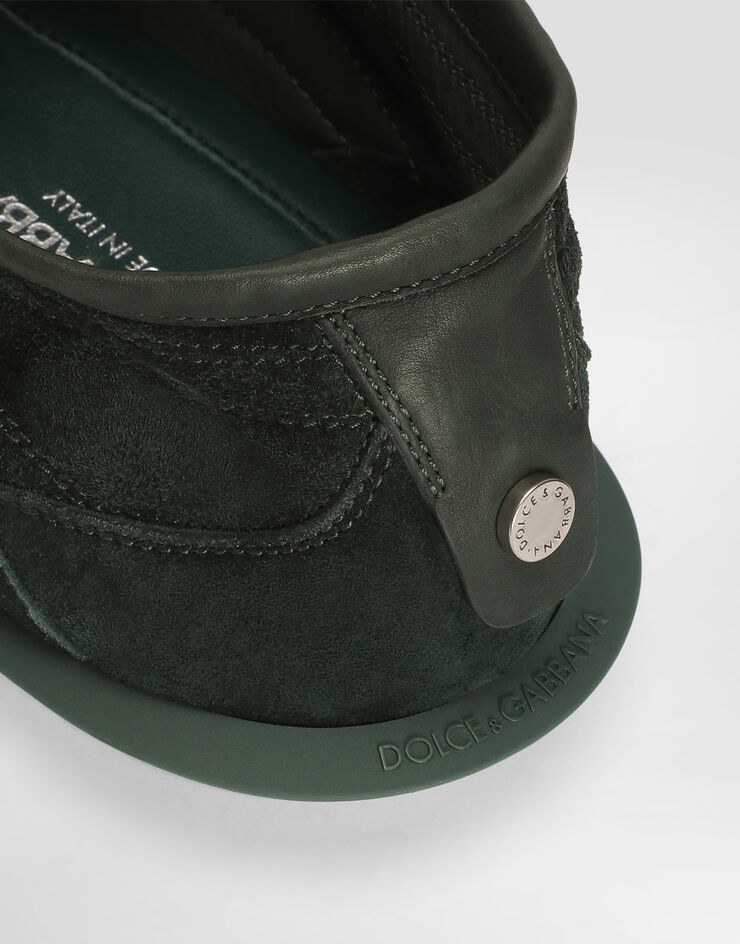 Dolce & Gabbana Calfskin Gimondi Plus Green CS2473A0950