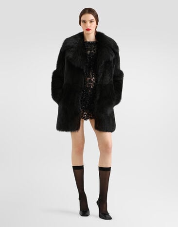 Dolce & Gabbana Lace dress Dolce & Gabbana Lace dress Multicolor F631WZGDD2P
