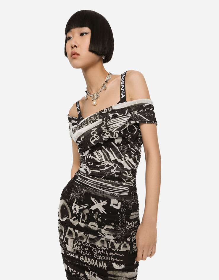 Dolce & Gabbana COLLANA Argent WNO6L8W1111