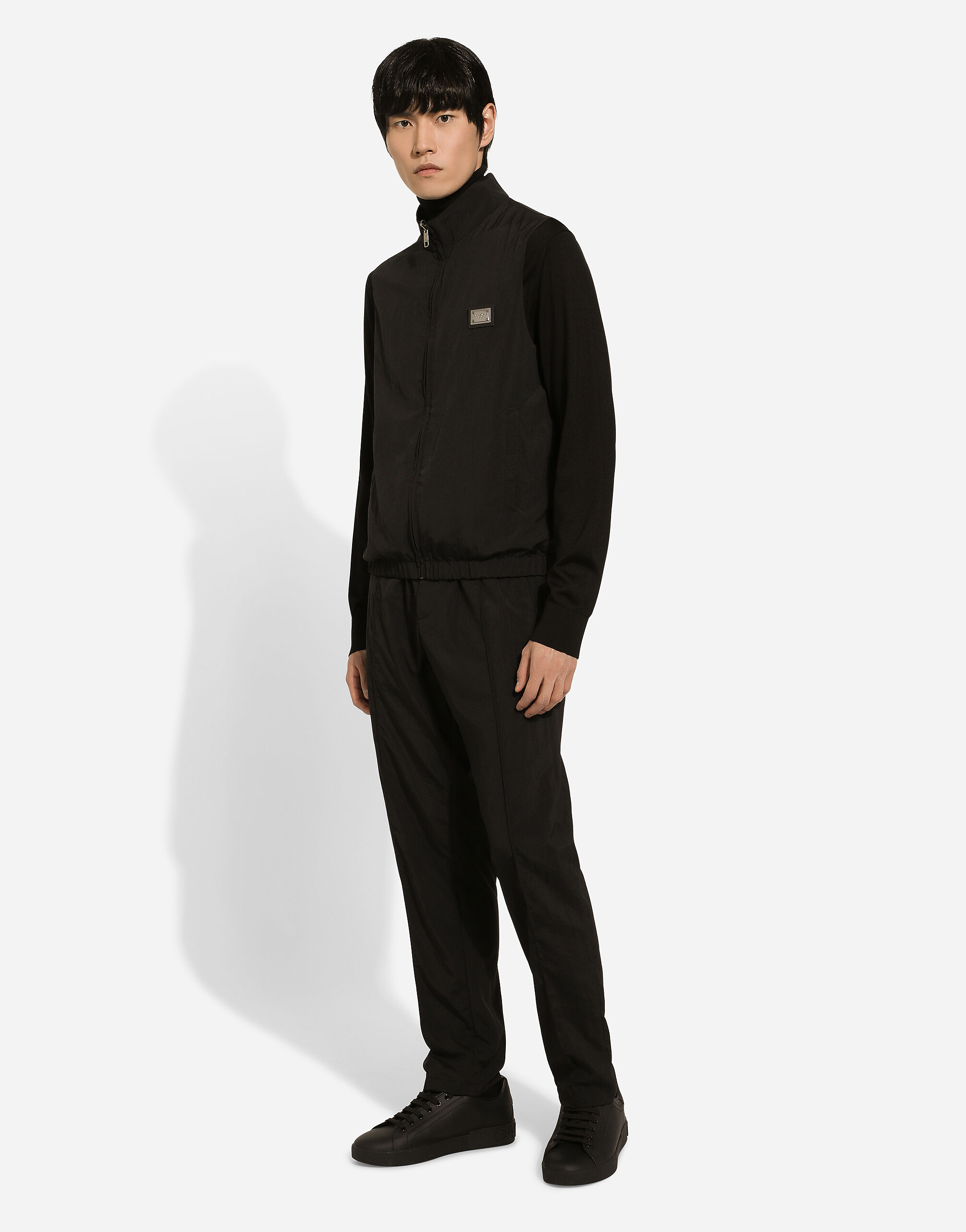 Dolce and gabbana shop mens sweat suit
