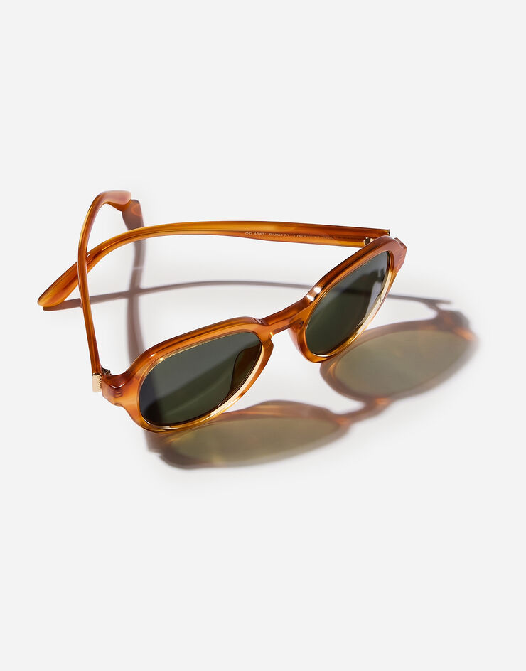Dolce & Gabbana Everyday Sunglasses Dolce & Gabbana Everyday Sunglasses Transparent camel VG4567VP371
