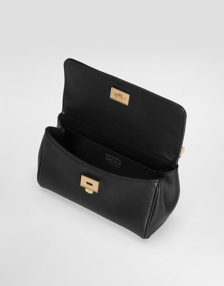 Dolce & Gabbana My sicily handbag Black BB7864B7321