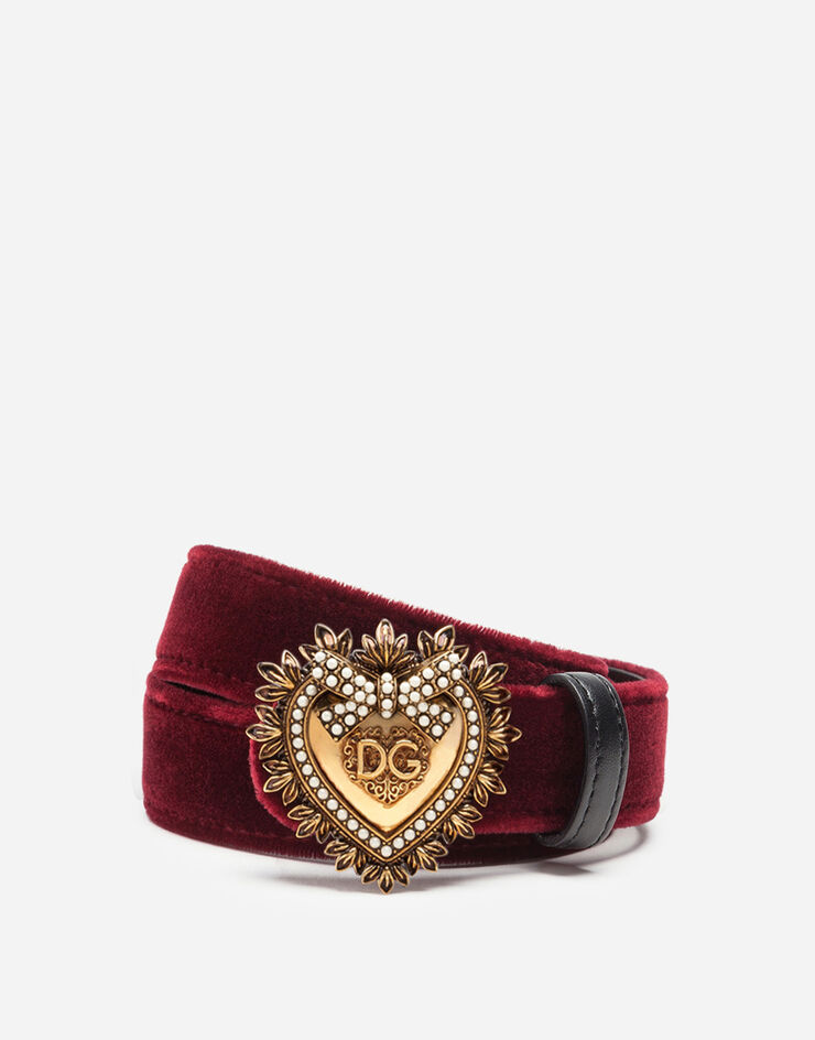 Dolce & Gabbana  КРАСНЫЙ BE1352AA868