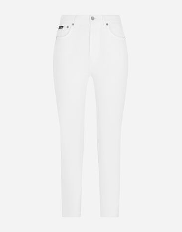 Dolce & Gabbana Jeans audrey in denim Blu FTBXHDG902P