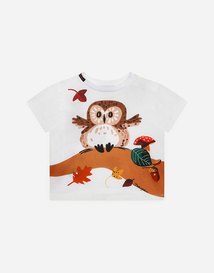 Dolce & Gabbana  Multicolor L2JTBLG7XMU