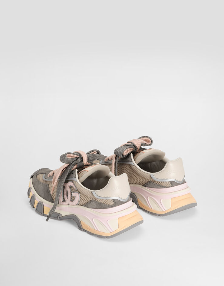 Dolce & Gabbana DG country road fabric sneakers Multicolor CK2403A6N99