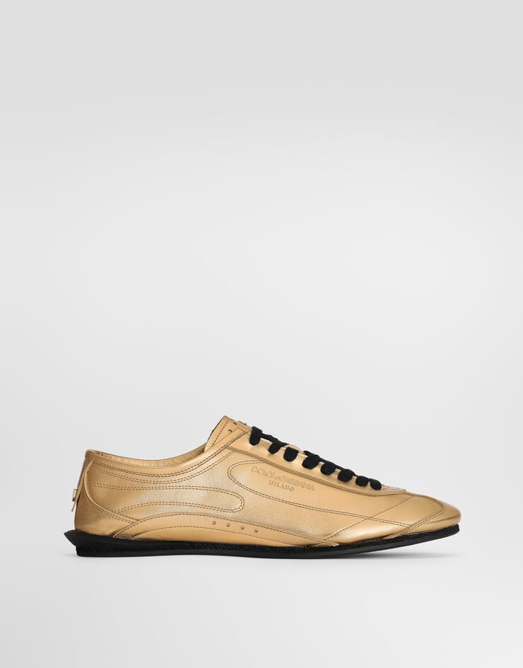 Dolce & Gabbana Calfskin Lipari Dolce & Gabbana Calfskin Lipari Gold CS2473A3H57