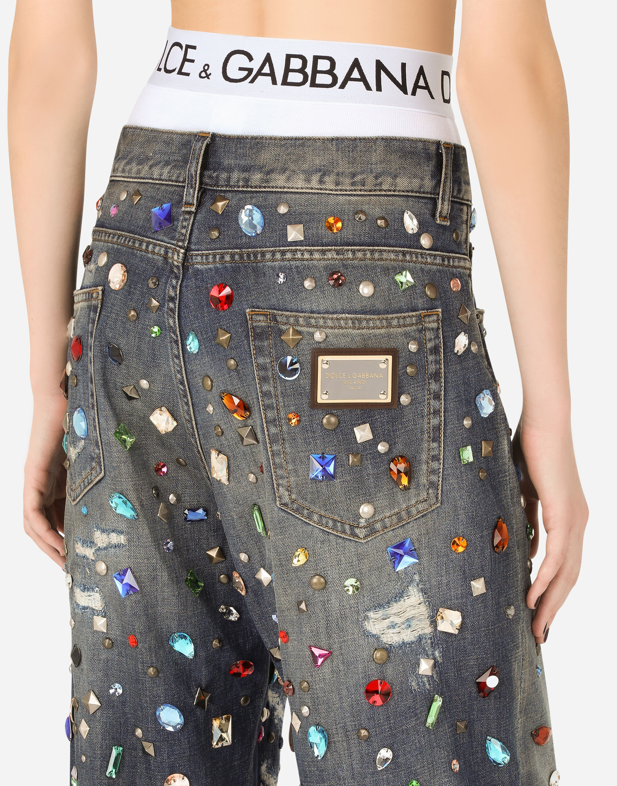 Dolce hotsell gabbana jeans
