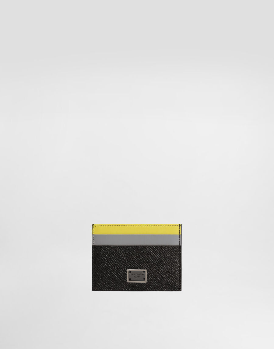 Dauphine card holder
