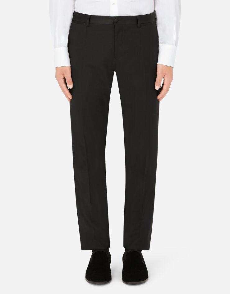 Dolce & Gabbana ABITO NERO GK2WMTFU2OX