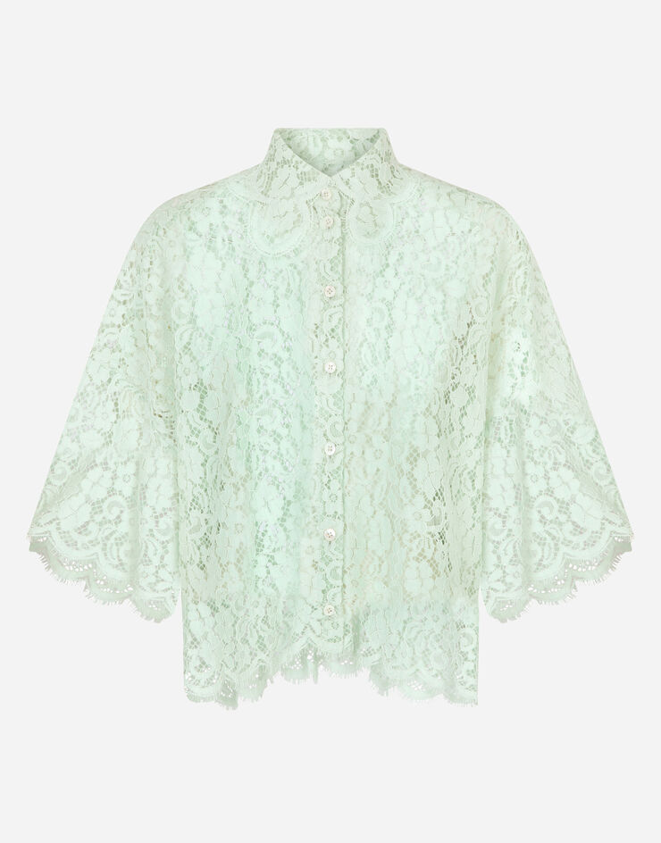 Dolce & Gabbana  VERDE F5M97THLMEA