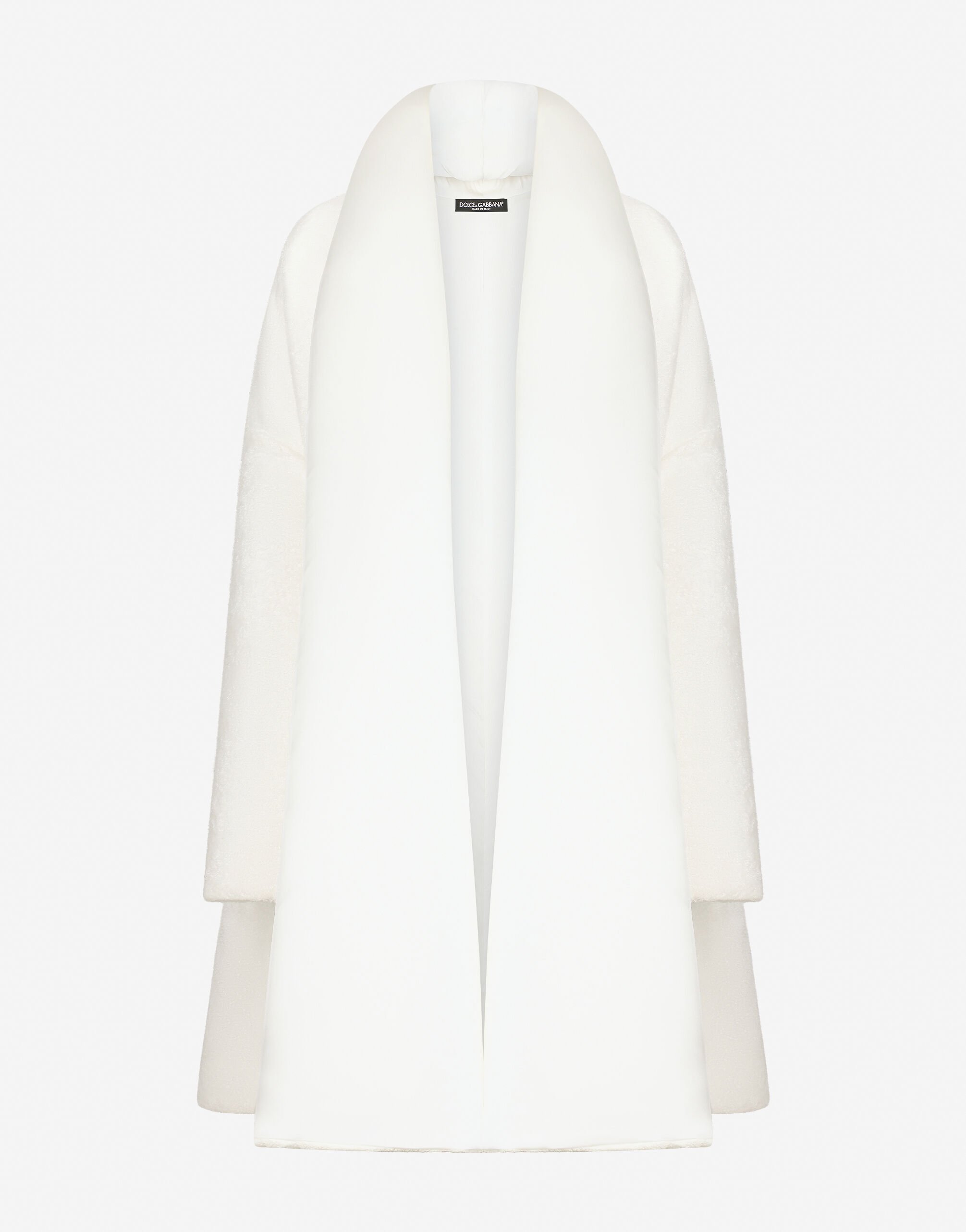 Manteau dolce gabbana femme deals