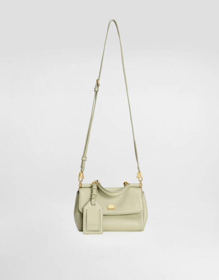 Dolce & Gabbana Borsa a mano My Sicily Dolce & Gabbana Borsa a mano My Sicily Verde BB7864B7321