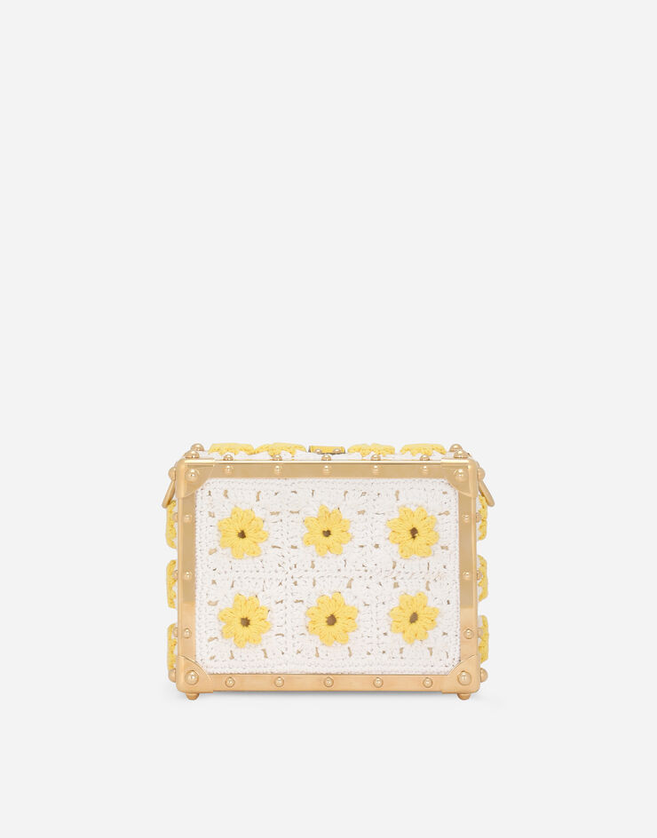 Dolce & Gabbana Bolso de mano Dolce Box Multicolor BB7165AY566