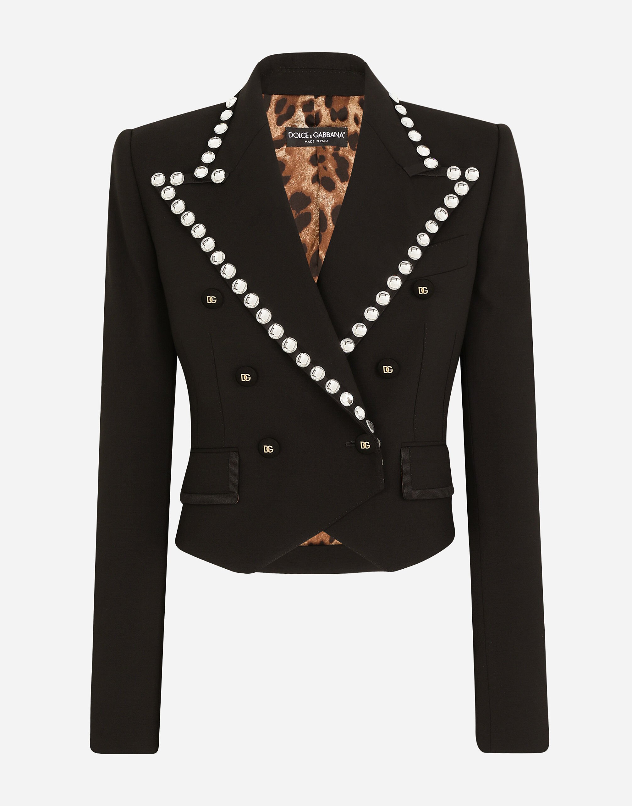 Dolce and gabbana womens blazer online