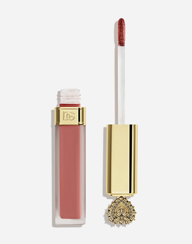 Dolce & Gabbana Everkiss Liquid Lip 90 Desire-Pinky nude MKUPLIP0009