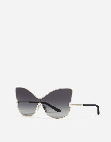 Dolce & Gabbana Butterfly  sunglasses Black VG200IVM28G