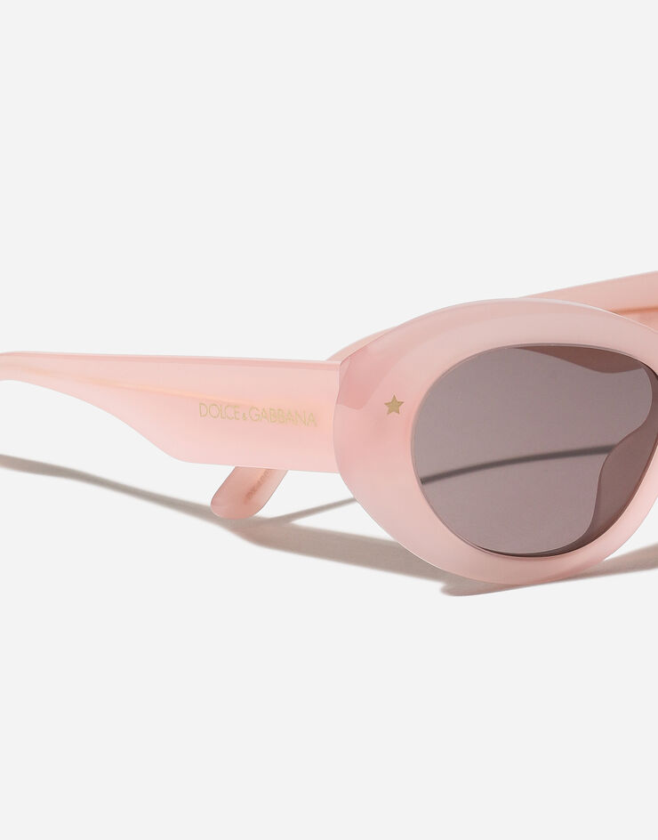 Dolce & Gabbana Gafas de sol DNA Rosa VG400PVP17N