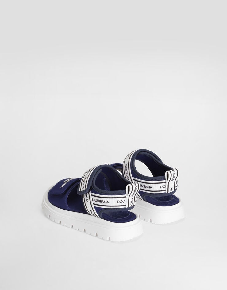 Dolce & Gabbana Fabric sandals Multicolor DA5249AE928