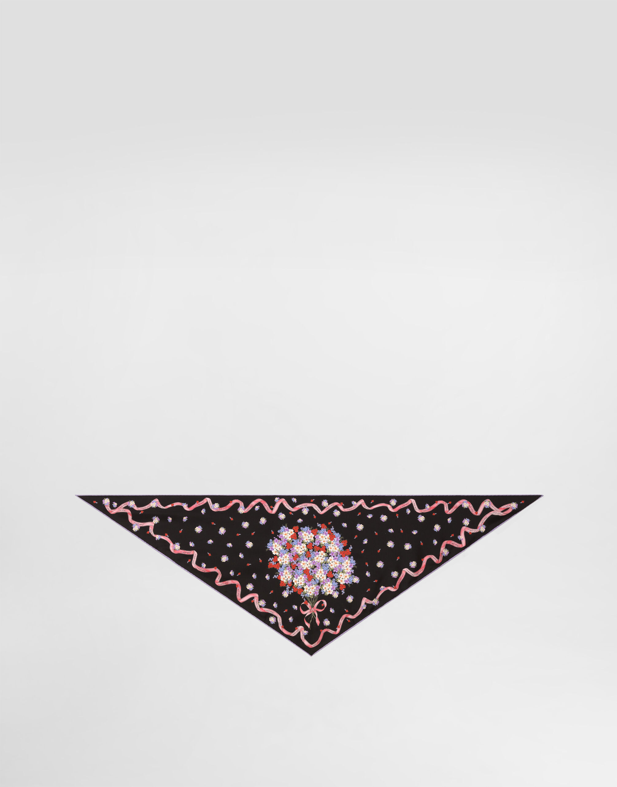 レディース スカーフ：カシミヤ、シルク製 | ドルチェ＆ガッバーナ®