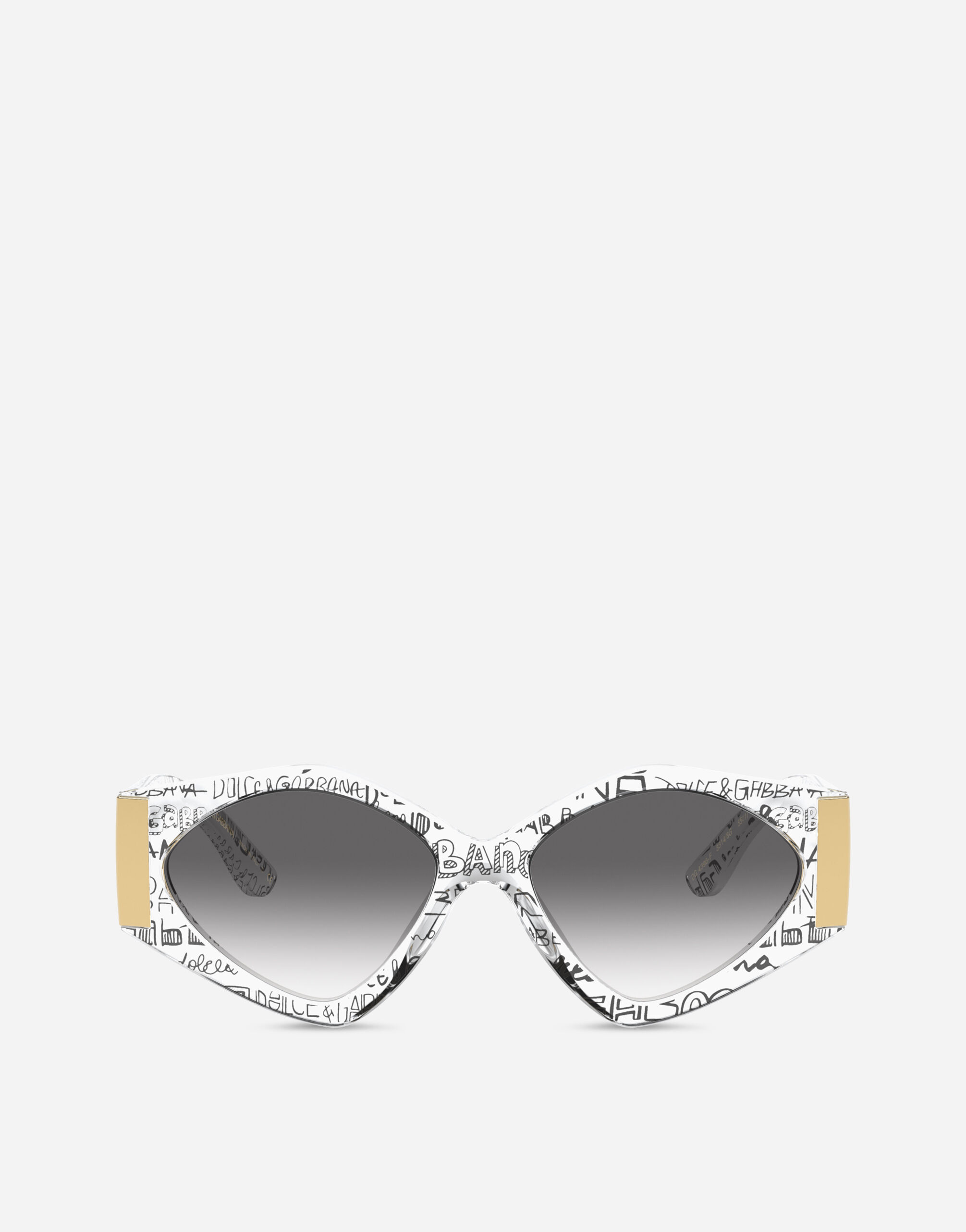 Gafas dolce gabbana new arrivals transparentes