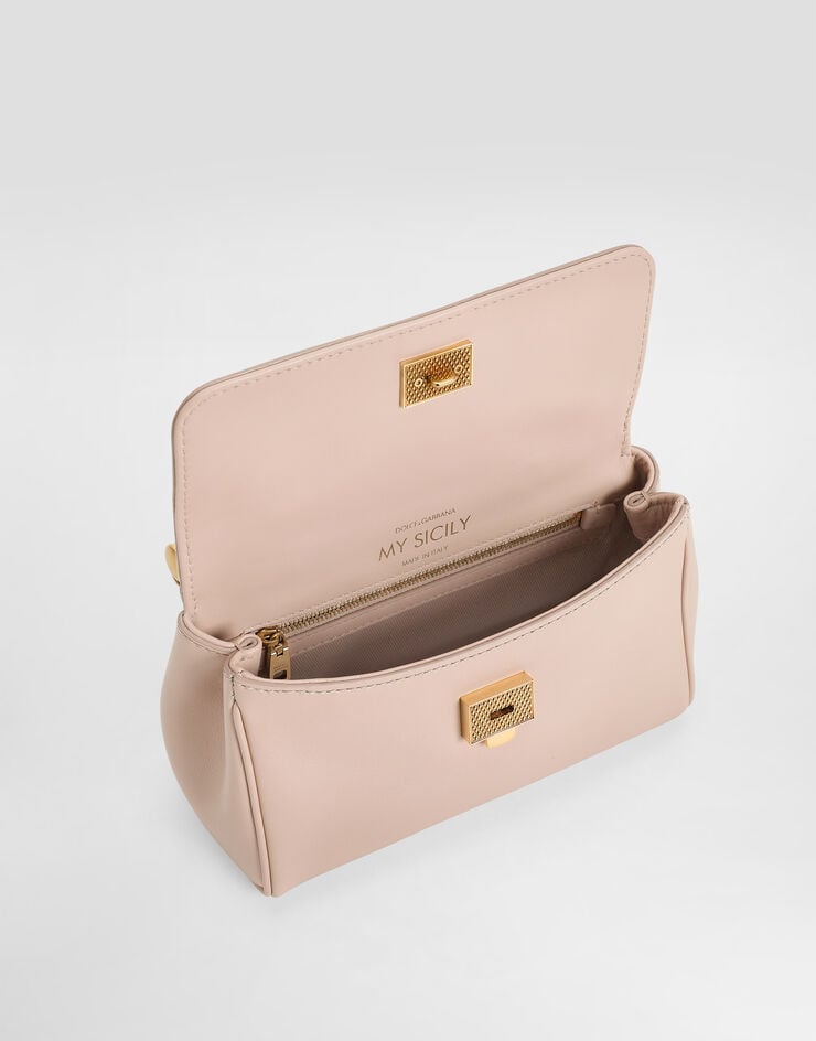 Dolce & Gabbana My sicily handbag Dolce & Gabbana My sicily handbag Beige BB7864B7321