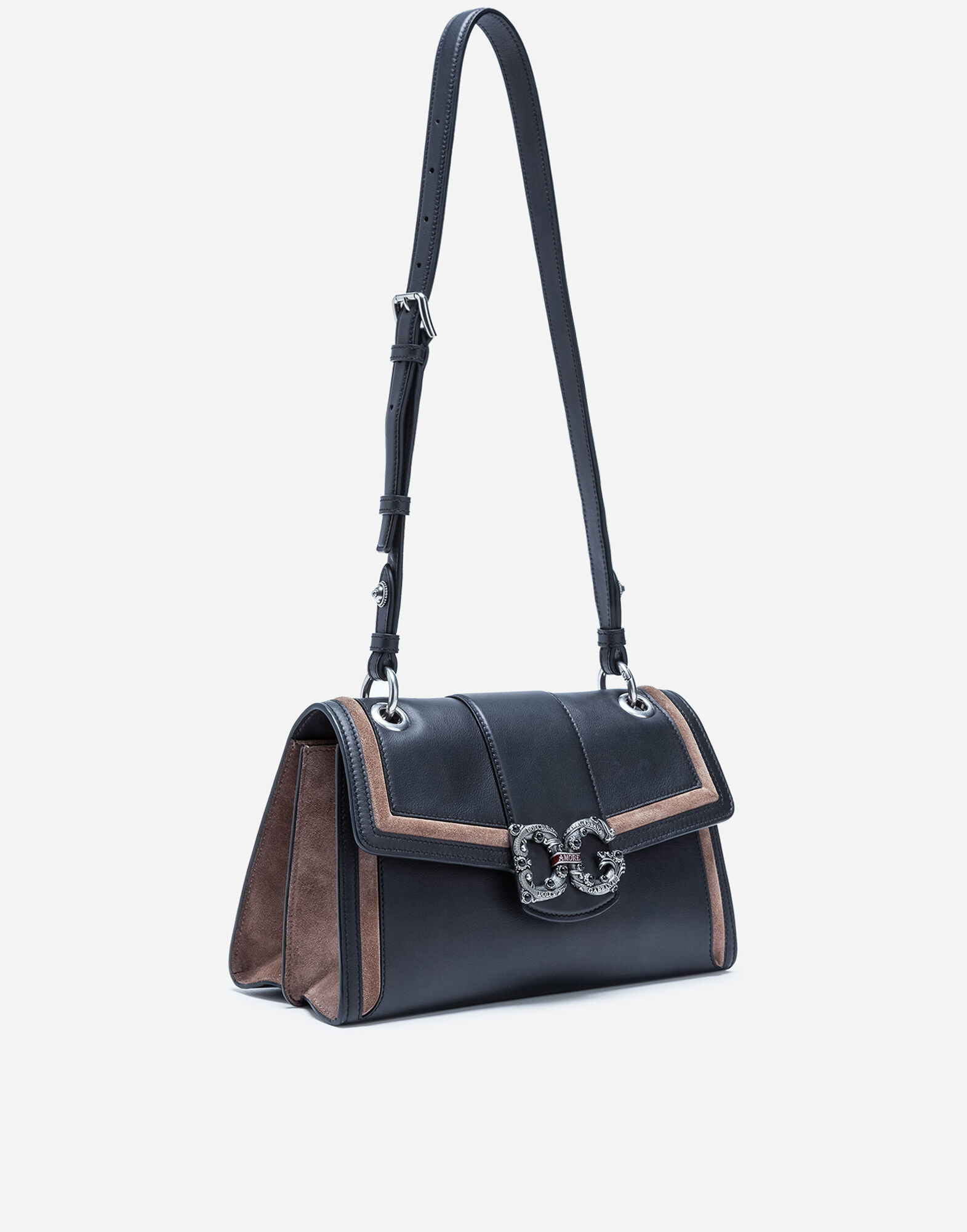Dg amore bag in on sale calfskin