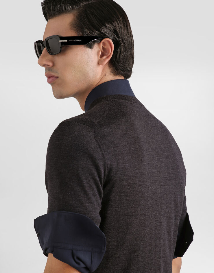 Dolce & Gabbana Cashmere pullover  GXX03TJBW1W