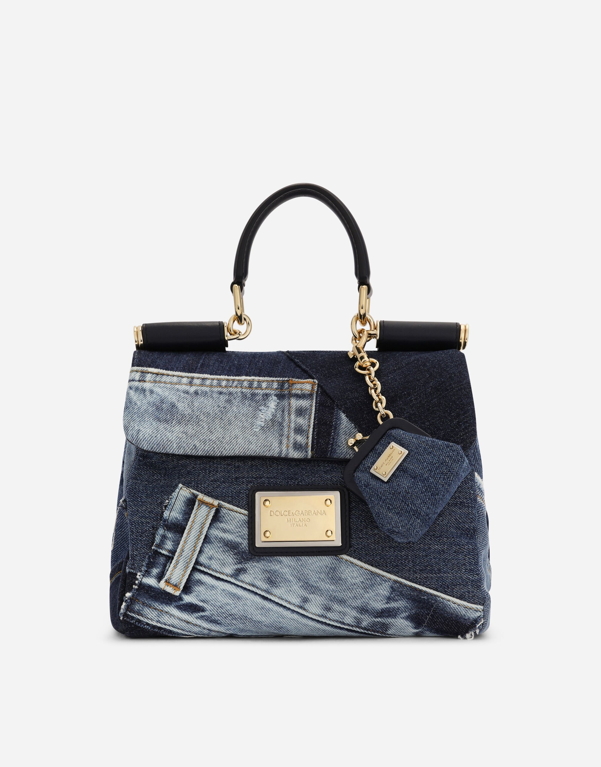 Denim Bag Women Collection | Dolce&Gabbana