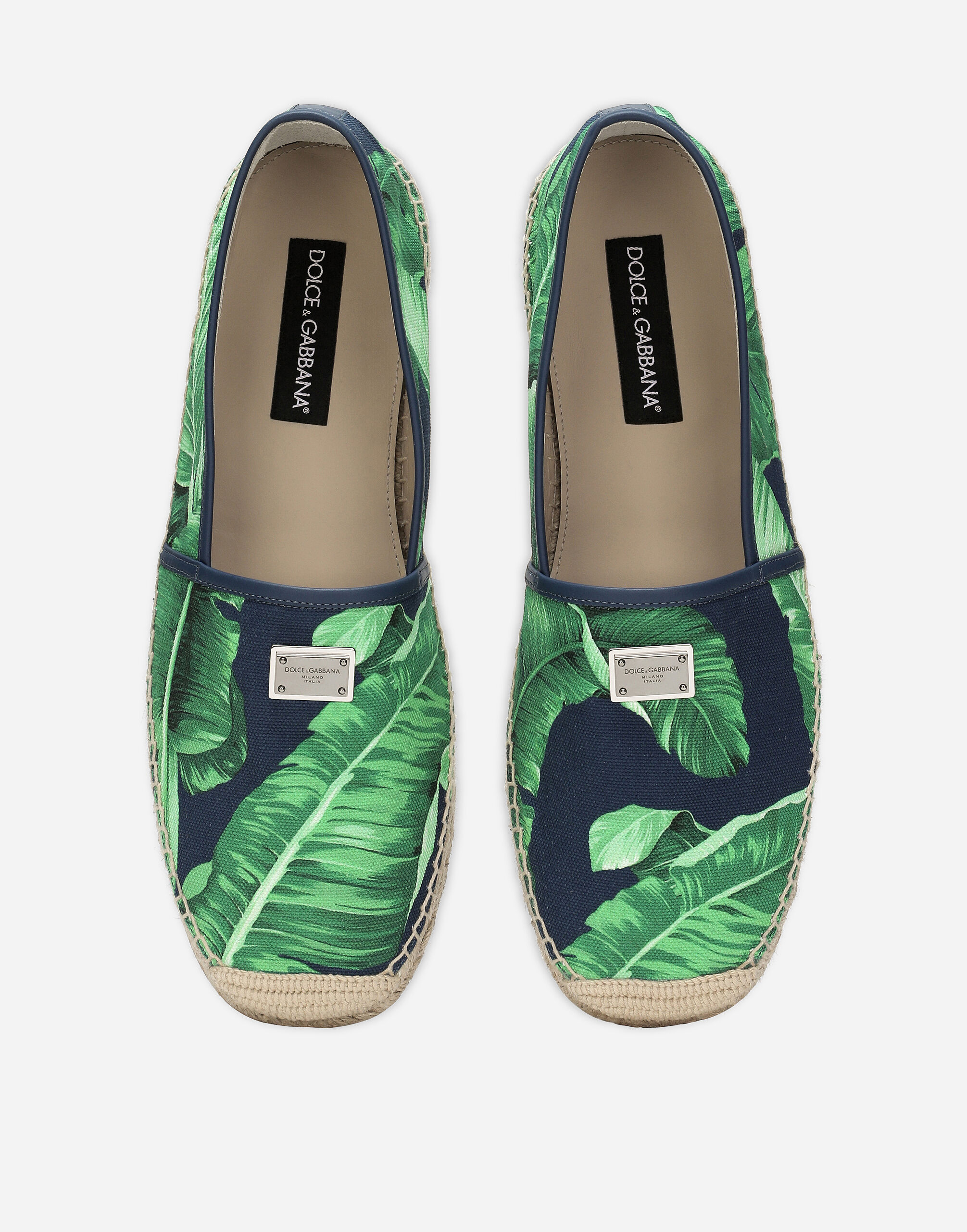 Dolce gabbana espadrilles sale cheap