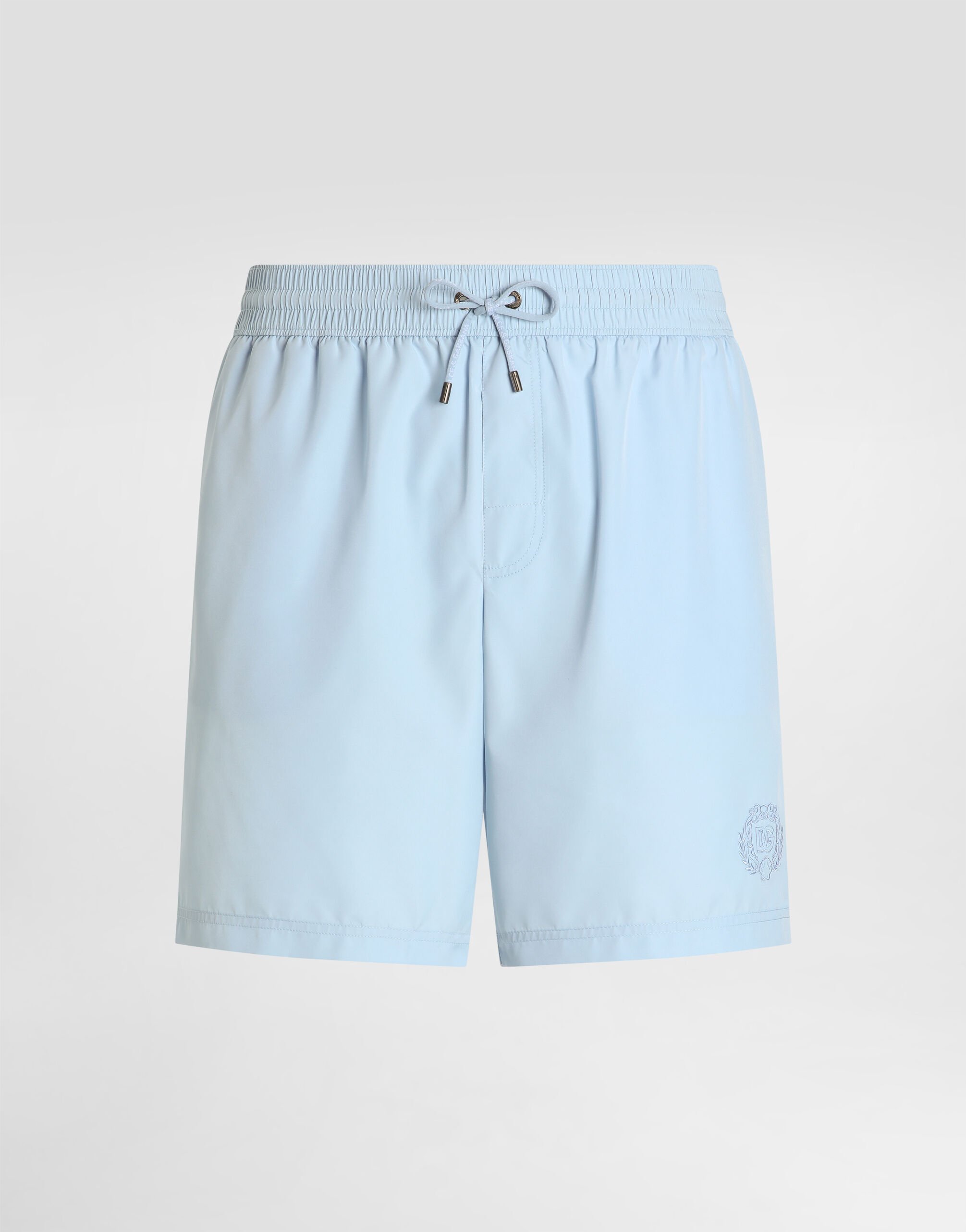 【Dolce Gabbana】SHORT PANTALONE◆GV5MAZHU7UT dolce gabbana diamond quilt tote bag item - Blue Shorts with