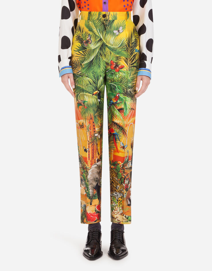 Dolce & Gabbana  MULTICOLORE FTAM2TGDU83