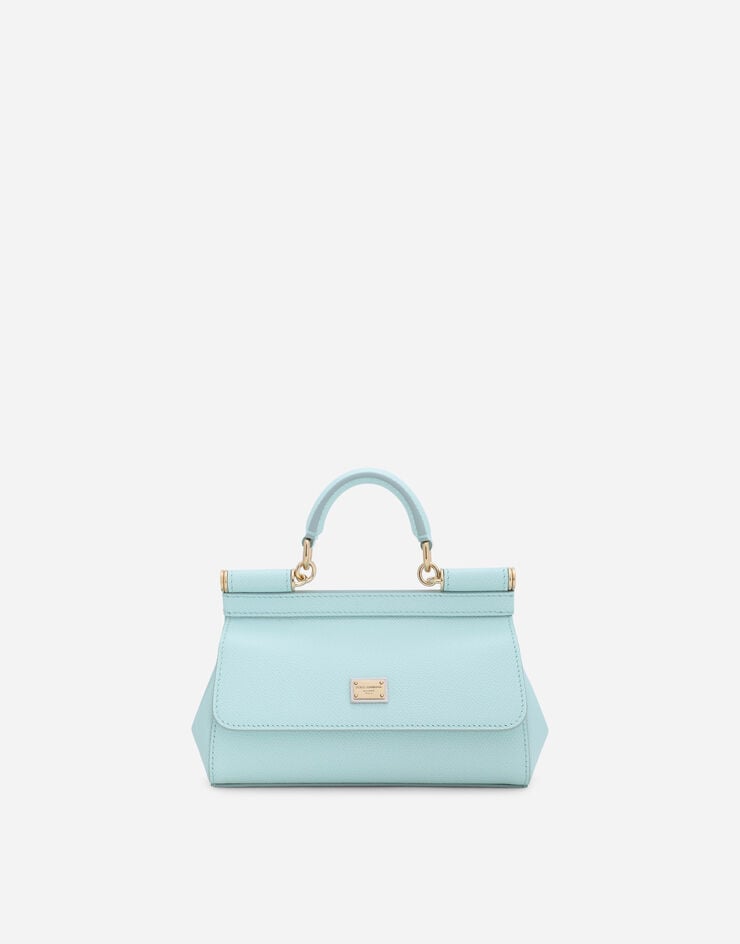 Dolce & Gabbana Small Sicily handbag Azure BB7116A1001