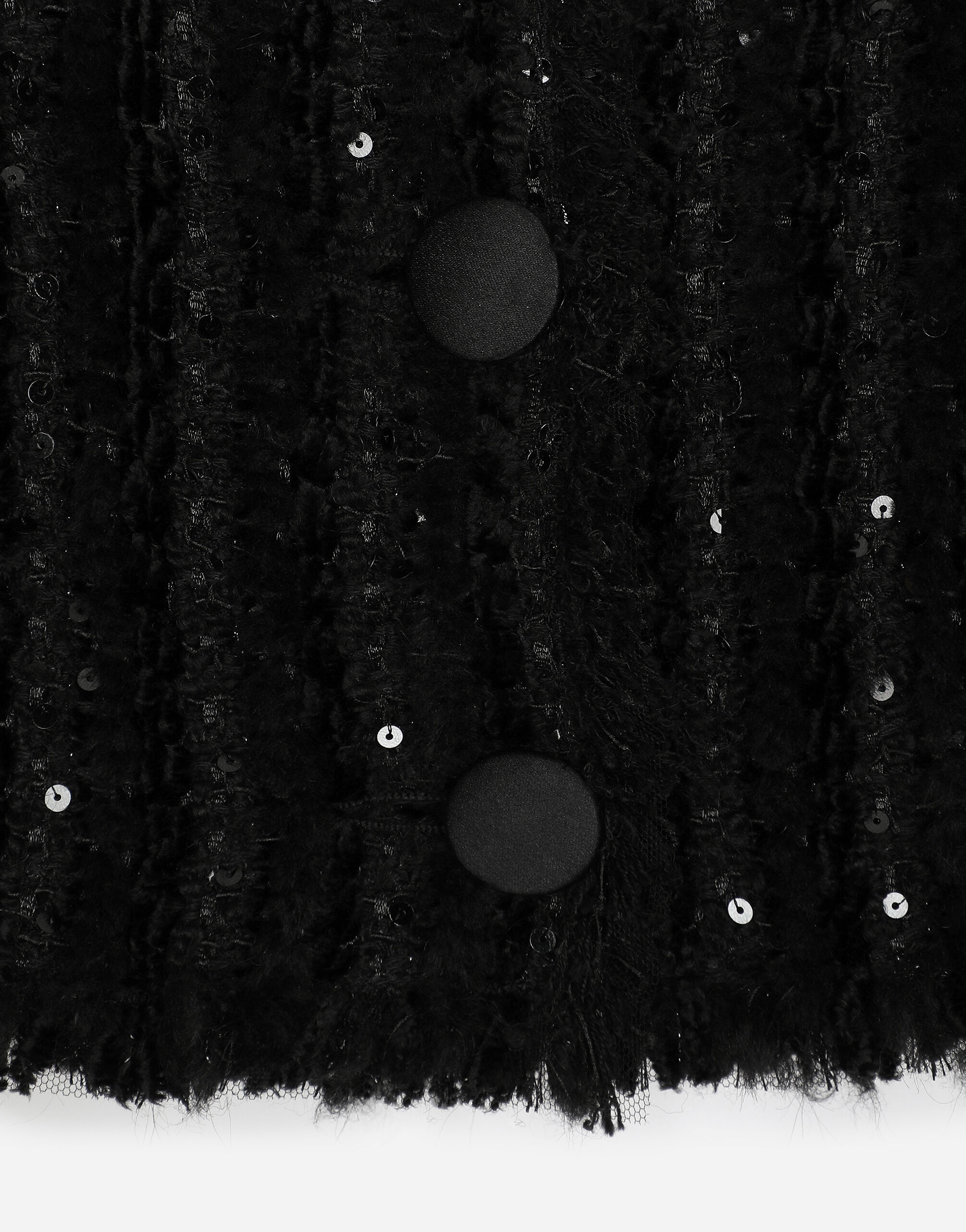 シェリエGlitter tweed jacket Black美品 シェリエGlitter tweed jacket Black美品 - メルカリ