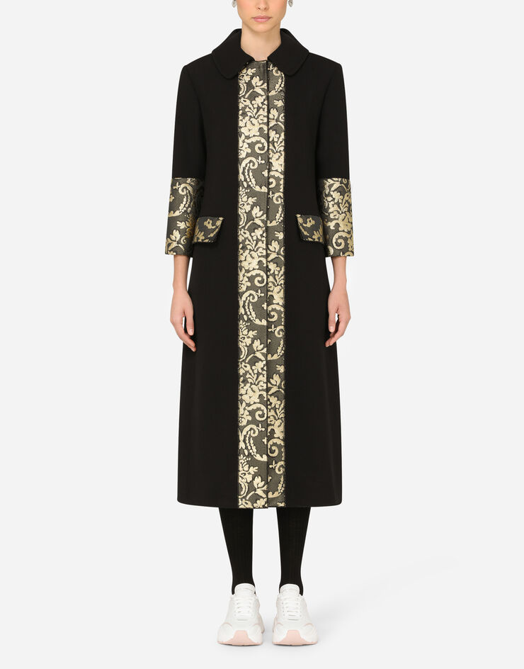 Dolce & Gabbana  SCHWARZ J0AAMTFURFO