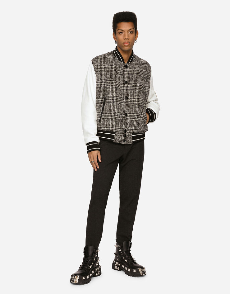 Dolce & Gabbana PANTALONE Grey GW13ETGF153