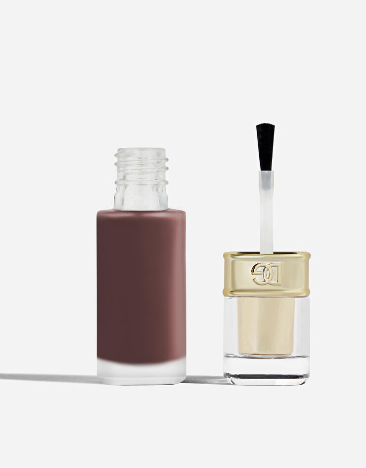Dolce & Gabbana My Nail Match 04 My Lush Rosewood - Brun violet intense MKUPNLS0002