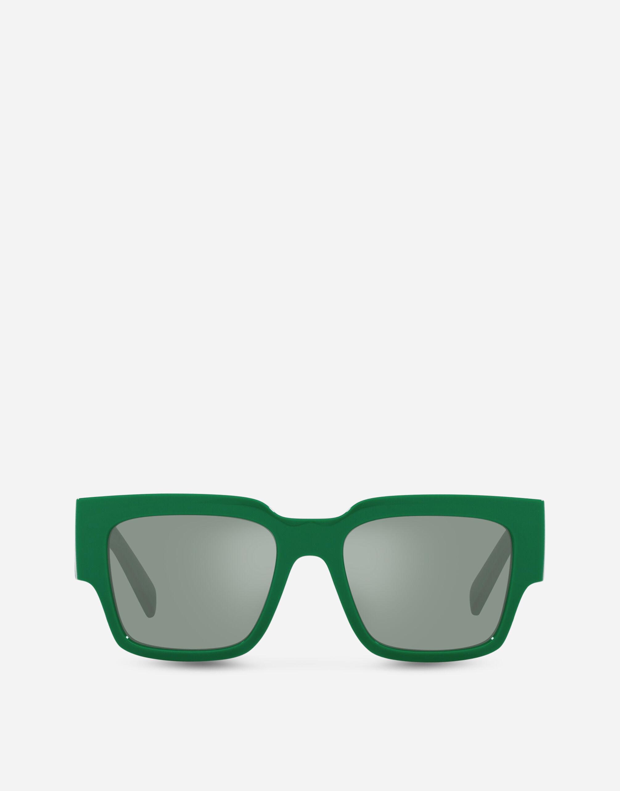 Dolce & Gabbana DG Elastic Sunglasses Green VG6190VN1F2