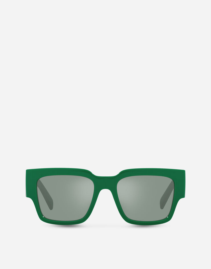 Dolce & Gabbana DG Elastic Sunglasses Green VG6184VN182